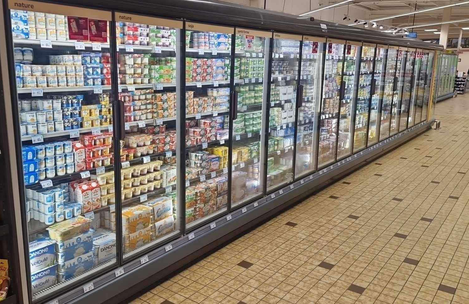 Réfrigération commerciale par RCI Nord