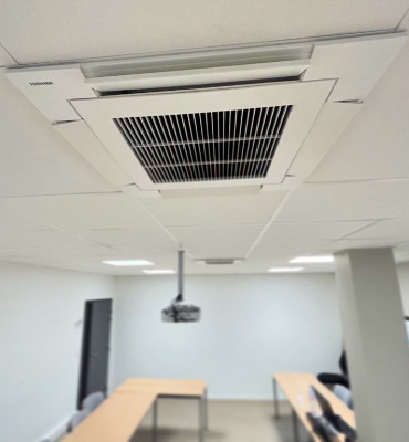 Service de climatisation par RCI Nord