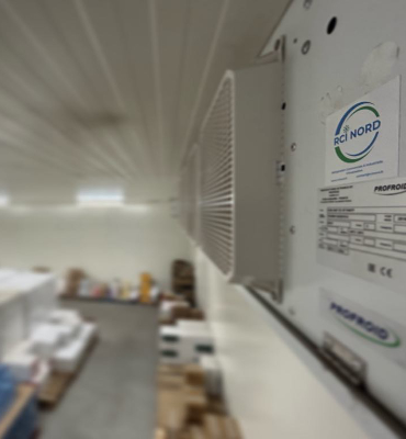 Réfrigération commerciale par RCI Nord