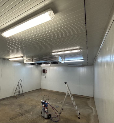 Réfrigération industrielle par RCI Nord